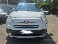Usata Fiat 500L Living 84 CV (61 kW) 2018 Bianco Monovolume