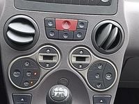 Begagnad Fiat Panda Dynamic 75 HK (55 kW) 2006 Grå Halvkombi
