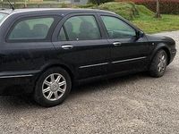 Usata Lancia Lybra 116 CV (85 kW) 2004 Nero Station wagon