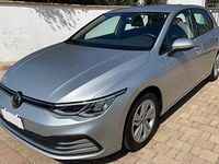 Usata VW Golf VII Style 149 CV (109 kW) 2021 Grigio Utilitaria