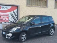 Usata Renault Scénic IV 110 CV (80 kW) 2017 Nero Monovolume