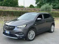 Usata Opel Grandland X 131 CV (96 kW) 2019 Grigio SUV