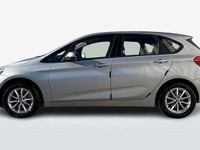 Usata BMW 218 Advantage 149 CV (109 kW) 2018 Grigio chiaro Station wagon