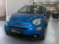 Usata Fiat 500X 120 CV (88 kW) 2023 Bluazzurro SUV