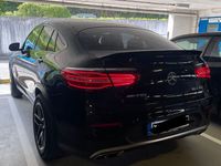 usata Mercedes GLC43 AMG amg