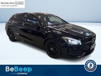 usata Mercedes CLA200 Shooting Brake S.Brake 200 D NIGHT EDITION 4MATIC