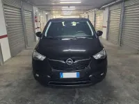 Usata Opel Crossland X Ultimate 102 CV (75 kW) 2019 Nero SUV