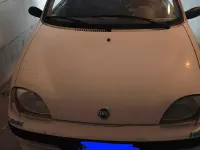 Usata Fiat 600 2002 Bianco Utilitaria