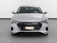 Usata Audi e-tron Business 230 kW (313 CV) 2021 Argento floret metallizzato SUV