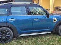 Usata Mini Cooper S Countryman Business 136 CV (100 kW) 2019 SUV