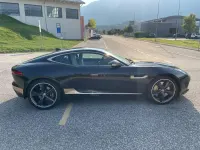Usata Jaguar F-Type S 381 CV (280 kW) 2016 Nero Coupé