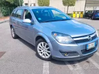 Usata Opel Astra 105 CV (77 kW) 2006 Grigio Station wagon