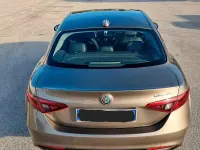 Usata Alfa Romeo Giulia 150 CV (110 kW) 2018 Berlina