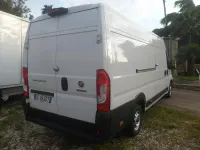 Usata Fiat Ducato 160 CV (117 kW) 2022 Bianco Furgone