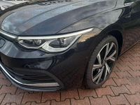Usata VW Golf VIII Style 150 CV (110 kW) 2022 Nero Berlina