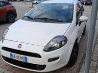 Usata Fiat Punto Easy 69 CV (50 kW) 2013 Bianco Utilitaria