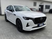 Usata Mazda CX-60 Homura-Line 328 CV (241 kW) 2023 Bianco SUV