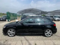 Usata Audi A3 Admired 116 CV (85 kW) 2019 Nero Berlina