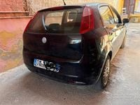 Usata Fiat Grande Punto 77 CV (56 kW) 2007 Blu Utilitaria