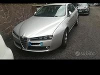 Usata Alfa Romeo 159 150 CV (110 kW) 2006 Grigio Berlina