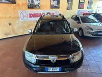 Usata Dacia Duster Lauréate 110 CV (80 kW) 2012 Nero SUV