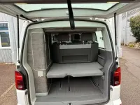 Usata VW California Coast 150 CV (110 kW) 2022 Bianco Furgone