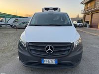 Usata Mercedes Vito 163 CV (119 kW) 2019 Bianco Furgone
