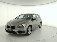 Usata BMW 220 Performance 184 CV (135 kW) 2017 Bronzo Station wagon