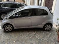 Usata Citroën C-zero Seduction 35 kW (48 CV) 2016 Argento Utilitaria