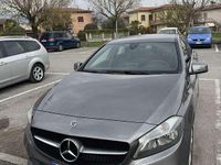 Usata Mercedes A180 Premium 109 CV (80 kW) 2018 Berlina
