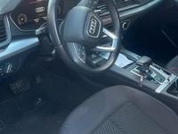 Brugt Audi Q5 163 HK (119 kW) 2022 Sort SUV