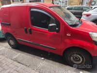 Usata Citroën Nemo 70 CV (51 kW) 2010 Rosso Monovolume