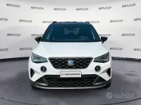 Usata Seat Arona FR 95 CV (69 kW) 2023 Bianco SUV