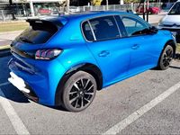 Usata Peugeot 208 GTi 130 CV (95 kW) 2023 Blu Utilitaria