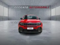 Usata Jeep Avenger Longitude 100 CV (73 kW) 2024 Rosso SUV