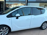 Usata Opel Meriva 95 CV (69 kW) 2014 Bianco Monovolume