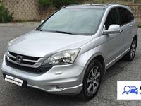 Usata Honda CR-V 150 CV (110 kW) 2012 Argento SUV