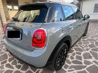 Usata Mini Cooper D Hype 116 CV (85 kW) 2019 Grigio Utilitaria