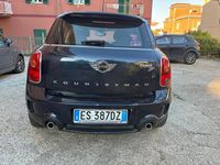 Usata Mini Countryman 2013 Blu SUV