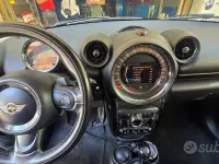 Usata Mini Cooper SD Countryman 143 CV (105 kW) 2016 Marrone SUV