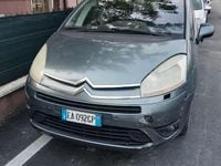 Usata Citroën C4 2010 Grigio Monovolume