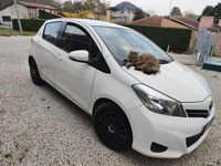 Usata Toyota Yaris Active 90 CV (66 kW) 2012 Utilitaria