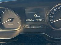 Usata Peugeot 2008 99 CV (72 kW) 2016 Bianco SUV
