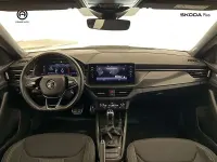 Usata Skoda Kamiq Style 150 CV (110 kW) 2023 Bianco SUV