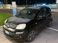 Usata Fiat Panda 69 CV (50 kW) 2013 Nero Berlina