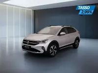 Nuova VW Taigo Life 95 CV (69 kW) 2025 Grigio metallizzato chiaro SUV