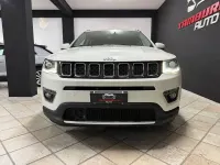 Usata Jeep Compass Limited 120 CV (88 kW) 2020 Bianco SUV