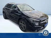 Usata Mercedes GLA180 AMG line 116 CV (85 kW) 2025 Nero SUV