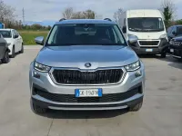 Occasion Skoda Kodiaq Executive 150 ch (110 kW) 2022 Argent SUV