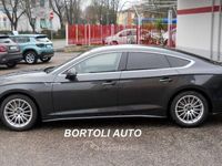Usata Audi A5 Sportback Business 163 CV (119 kW) 2021 Grigio scuro Utilitaria